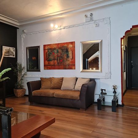 Hotel Sonetto Santiago Kültér fotó