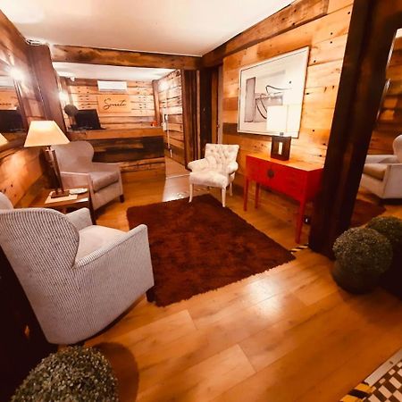Hotel Sonetto Santiago Kültér fotó