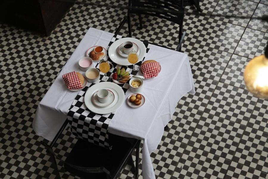 Hotel Sonetto Santiago Kültér fotó