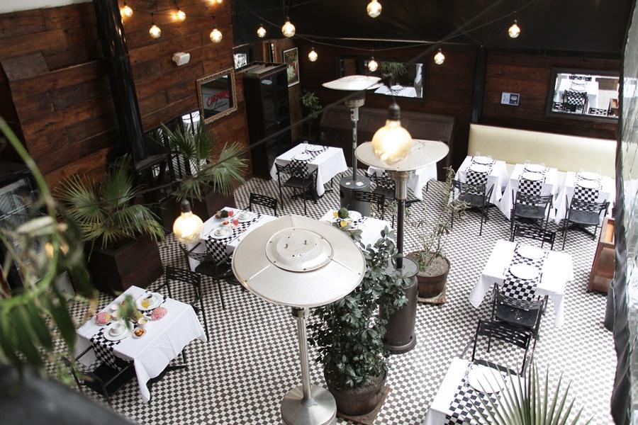 Hotel Sonetto Santiago Kültér fotó