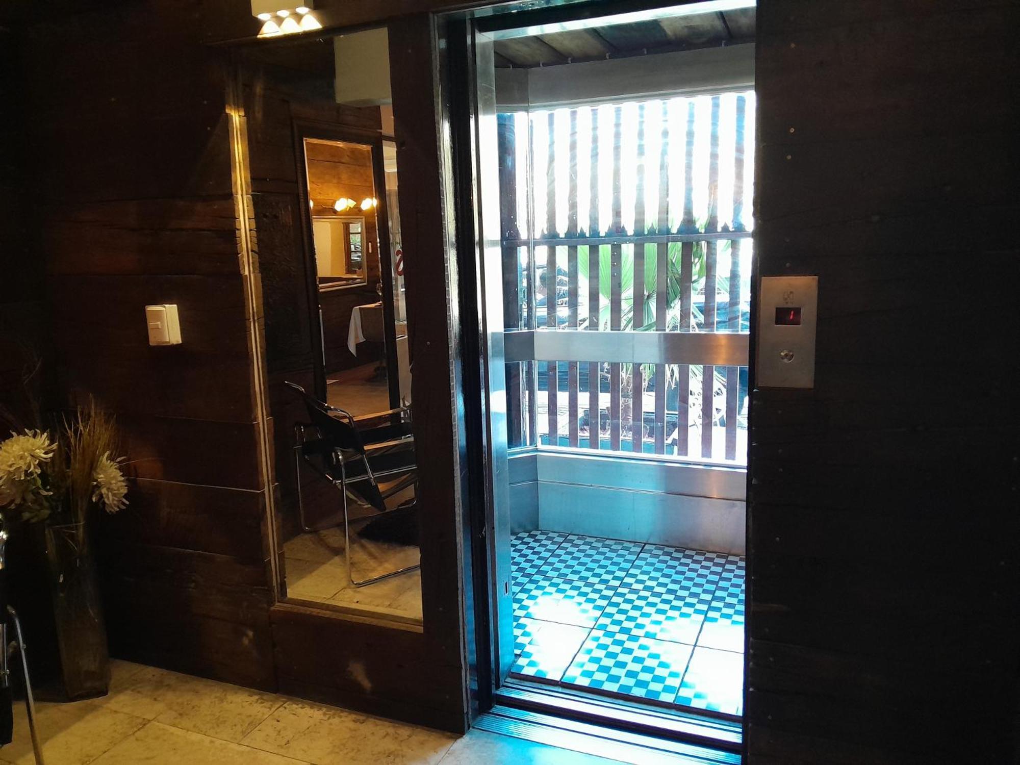 Hotel Sonetto Santiago Kültér fotó