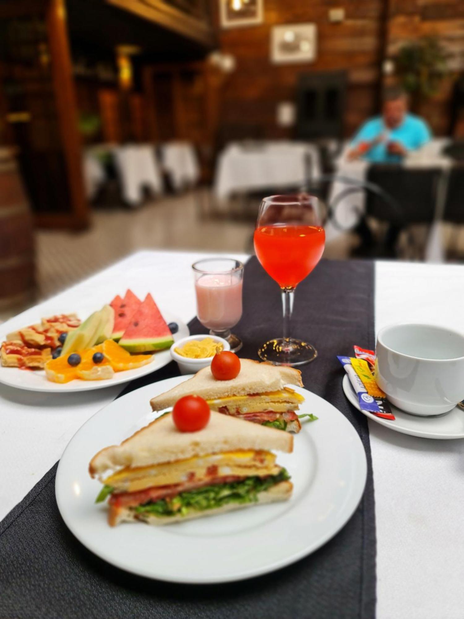Hotel Sonetto Santiago Kültér fotó