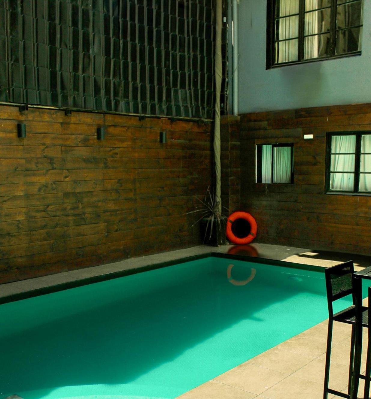 Hotel Sonetto Santiago Kültér fotó