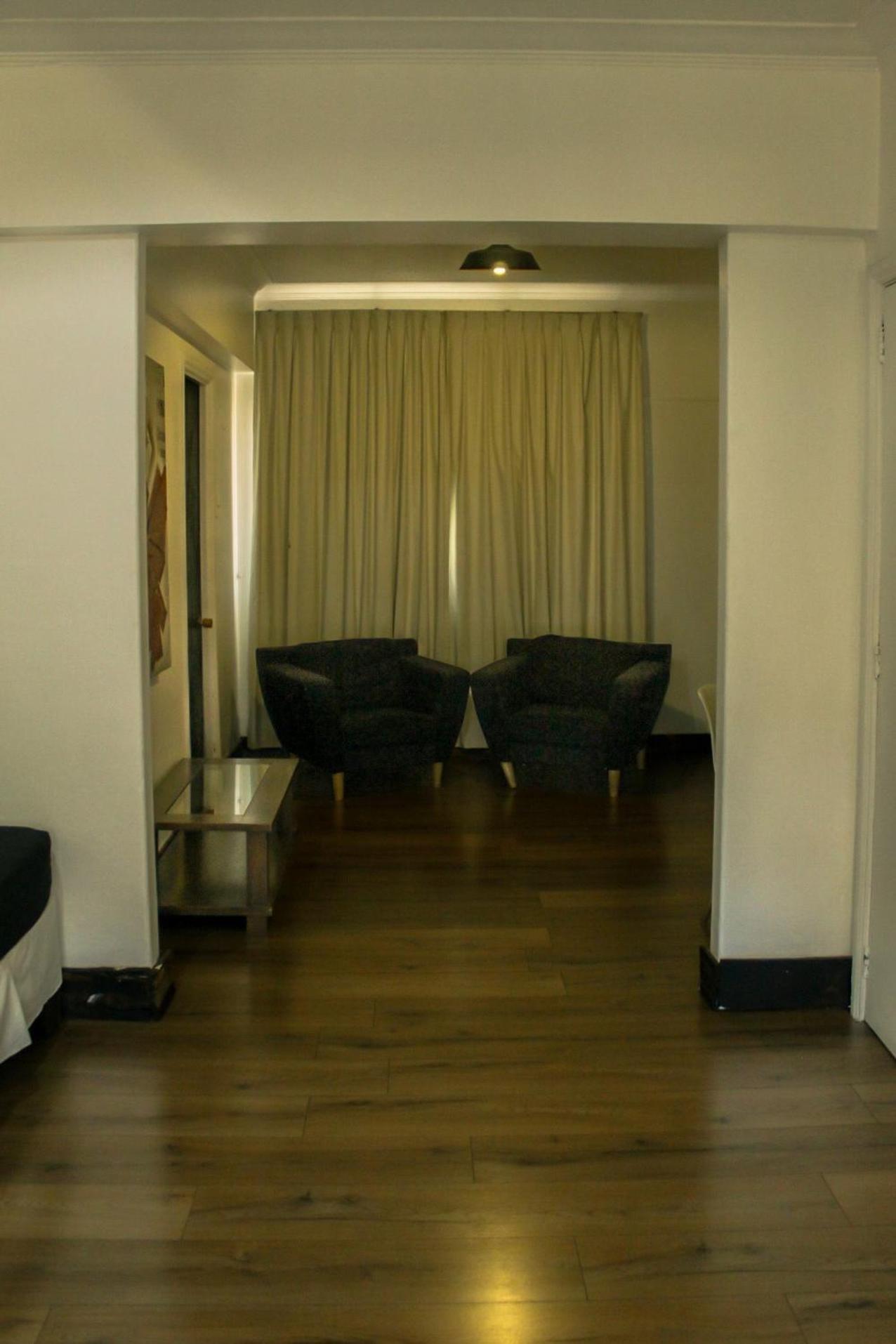 Hotel Sonetto Santiago Kültér fotó