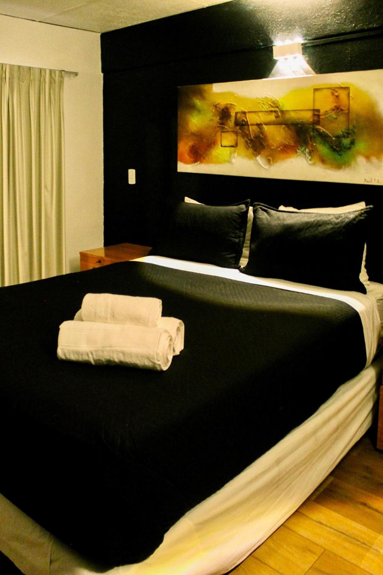 Hotel Sonetto Santiago Kültér fotó