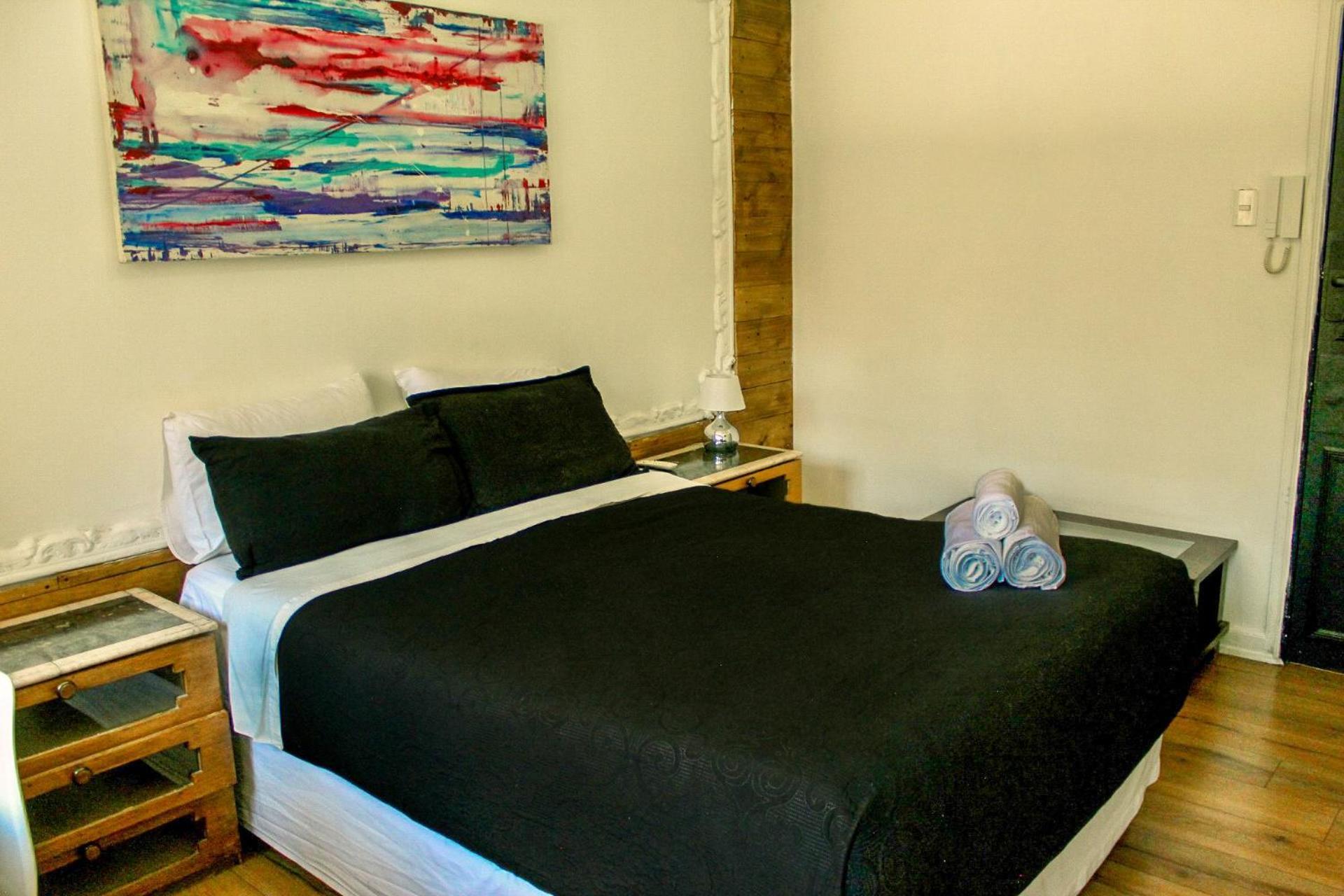 Hotel Sonetto Santiago Kültér fotó