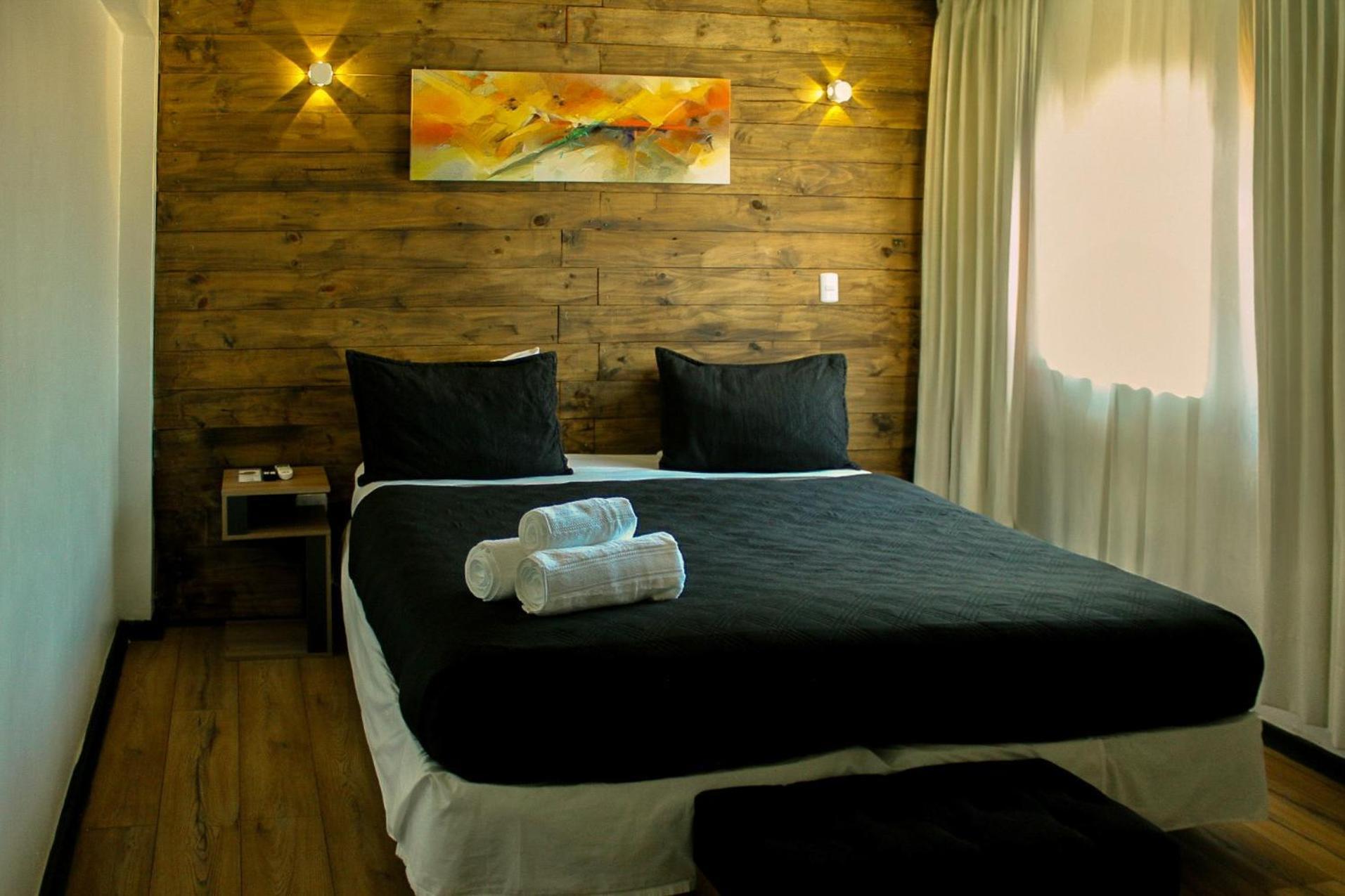 Hotel Sonetto Santiago Kültér fotó