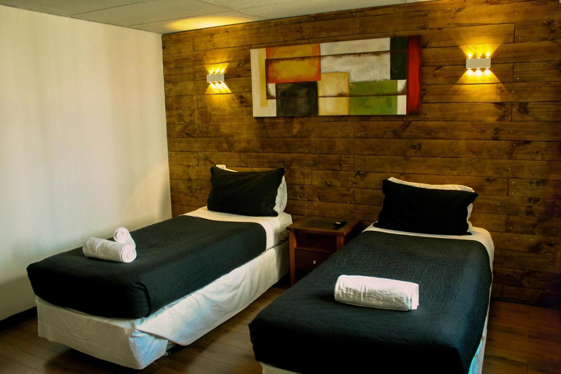 Hotel Sonetto Santiago Kültér fotó