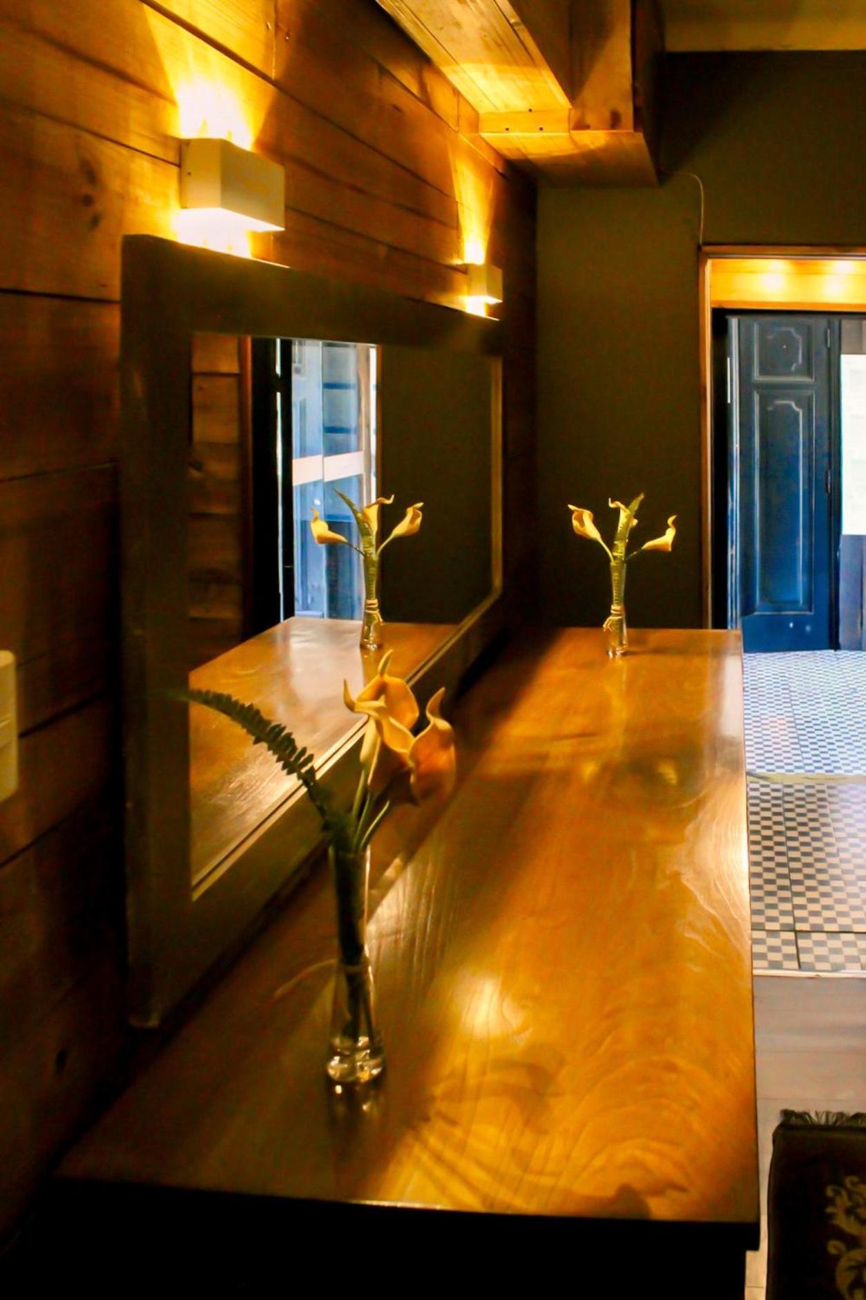 Hotel Sonetto Santiago Kültér fotó
