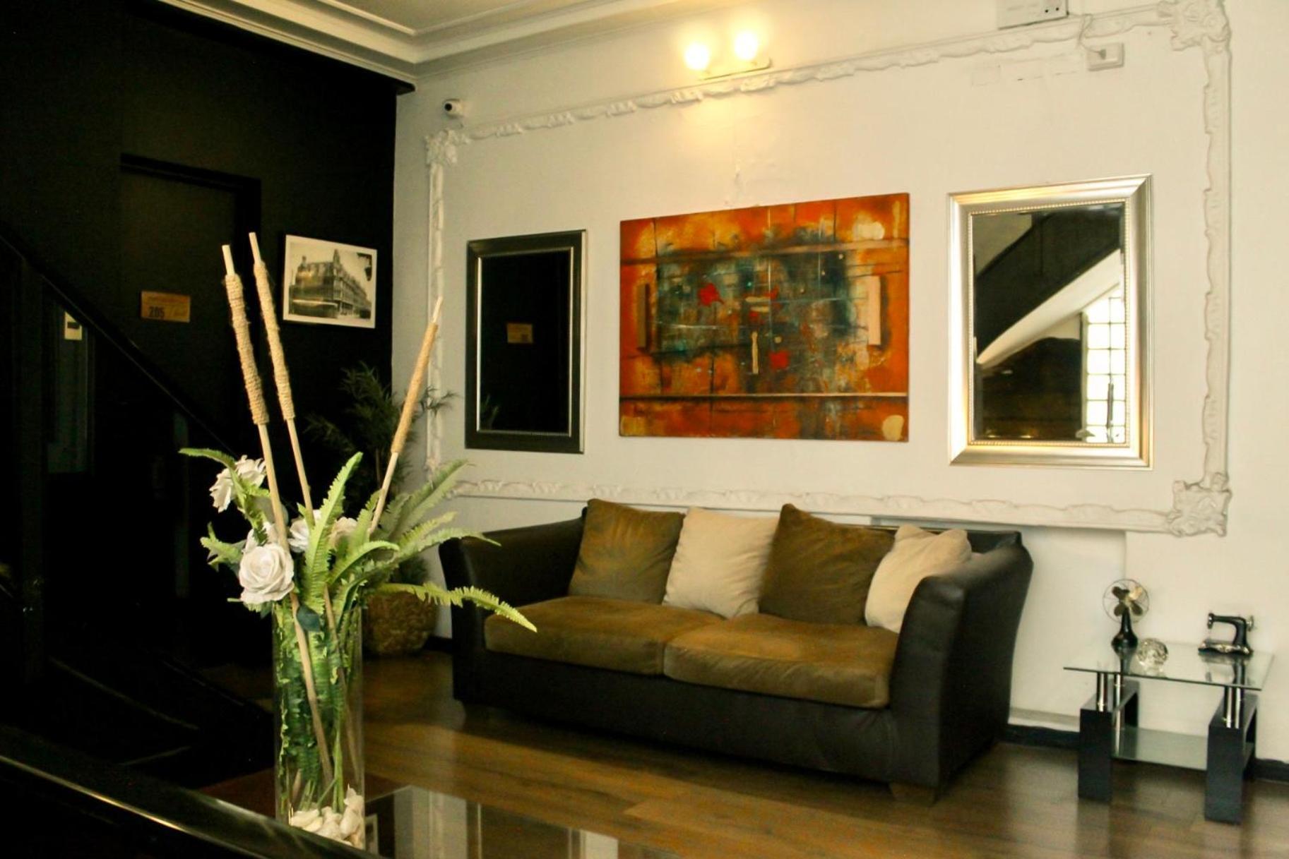 Hotel Sonetto Santiago Kültér fotó