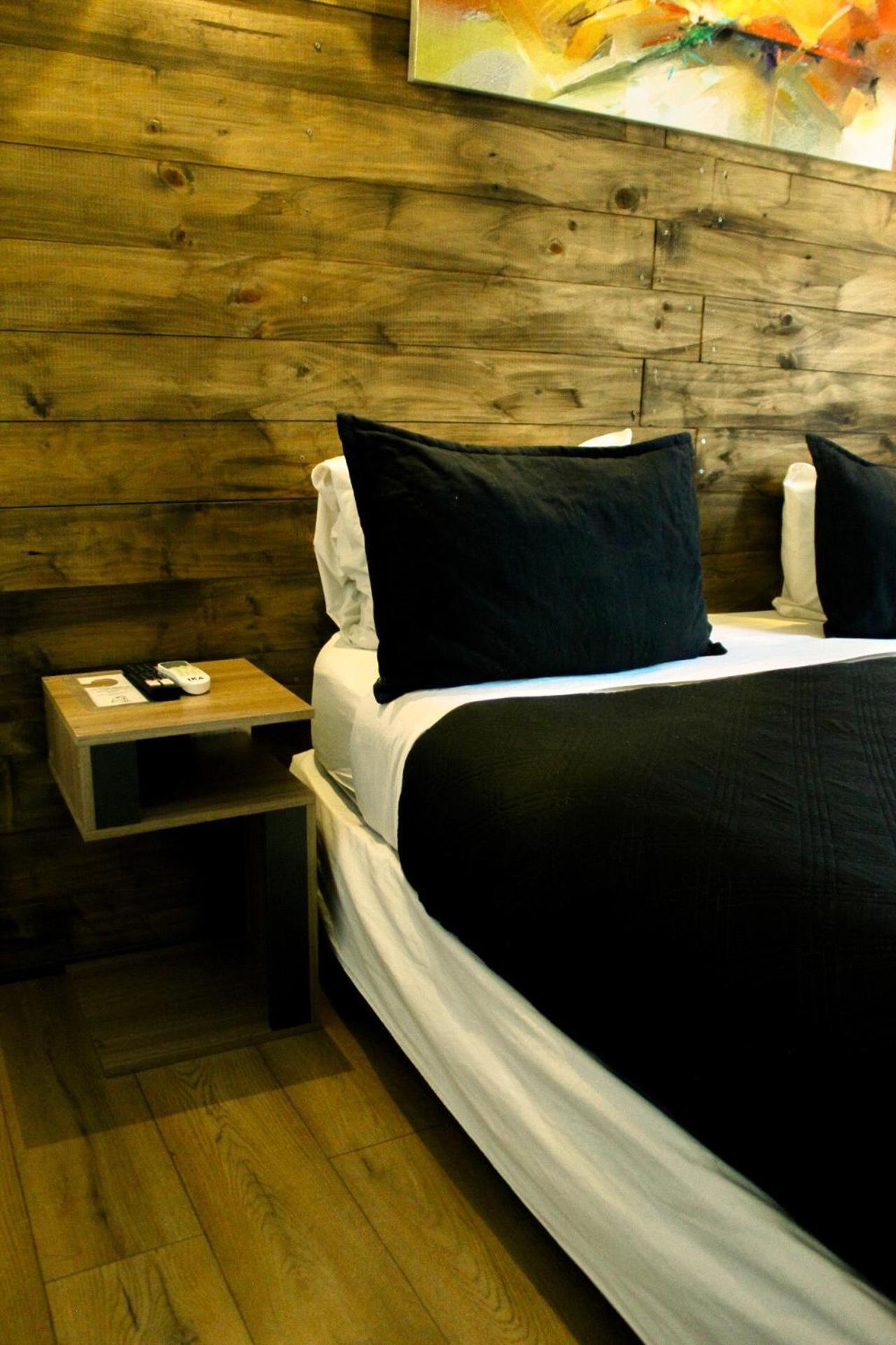 Hotel Sonetto Santiago Kültér fotó