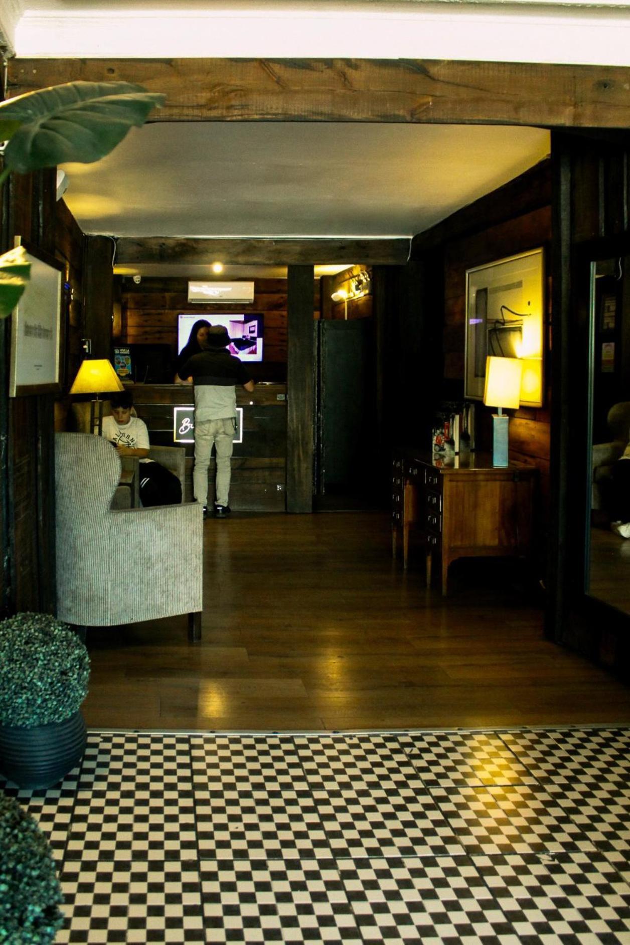 Hotel Sonetto Santiago Kültér fotó