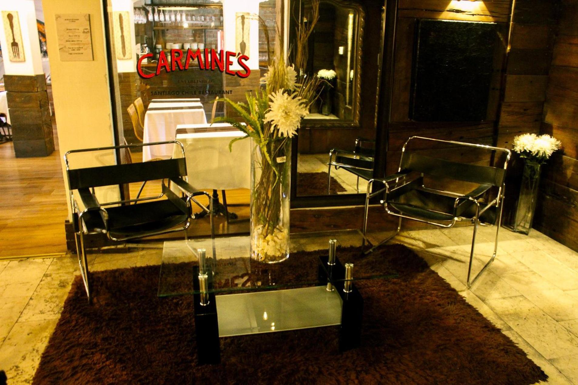 Hotel Sonetto Santiago Kültér fotó