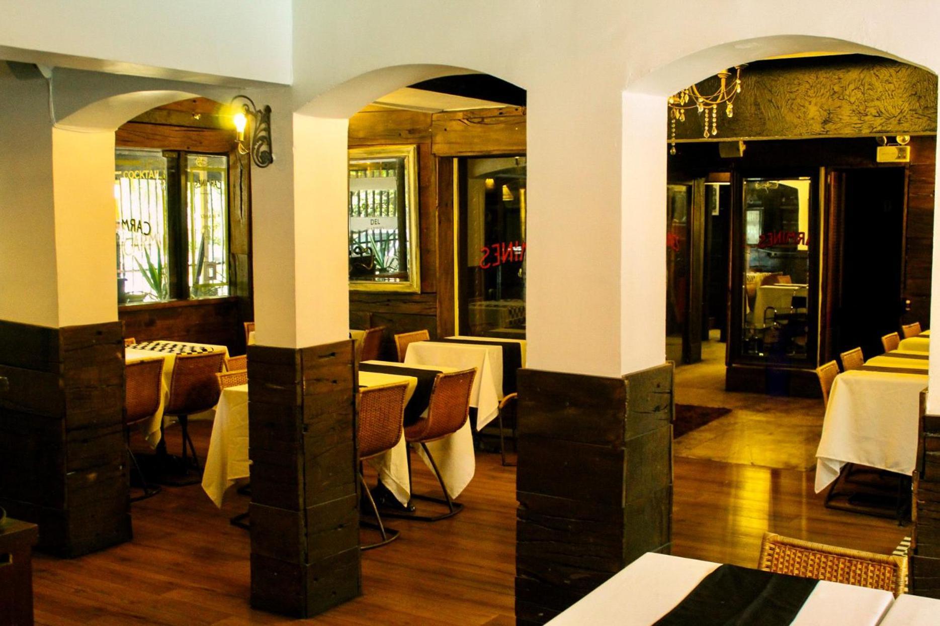 Hotel Sonetto Santiago Kültér fotó