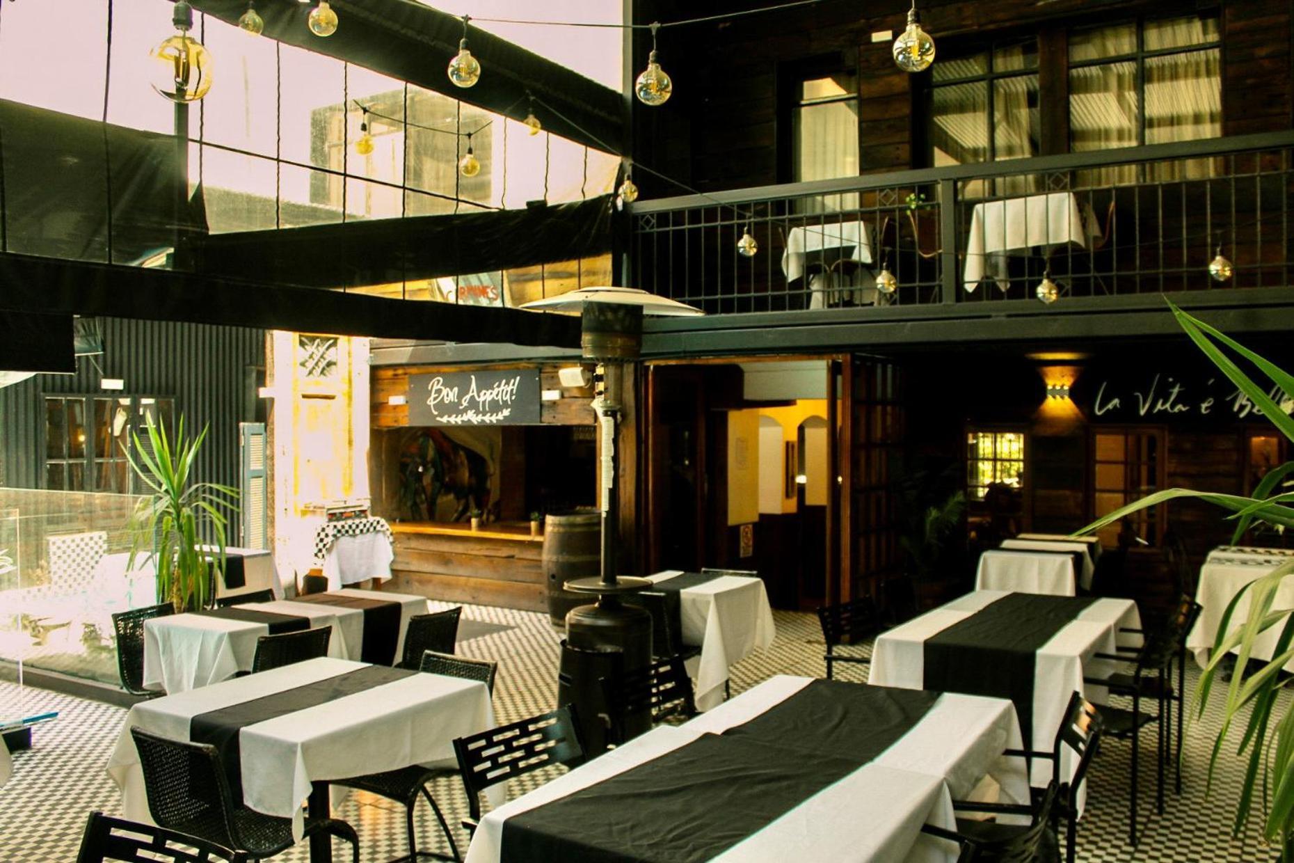 Hotel Sonetto Santiago Kültér fotó