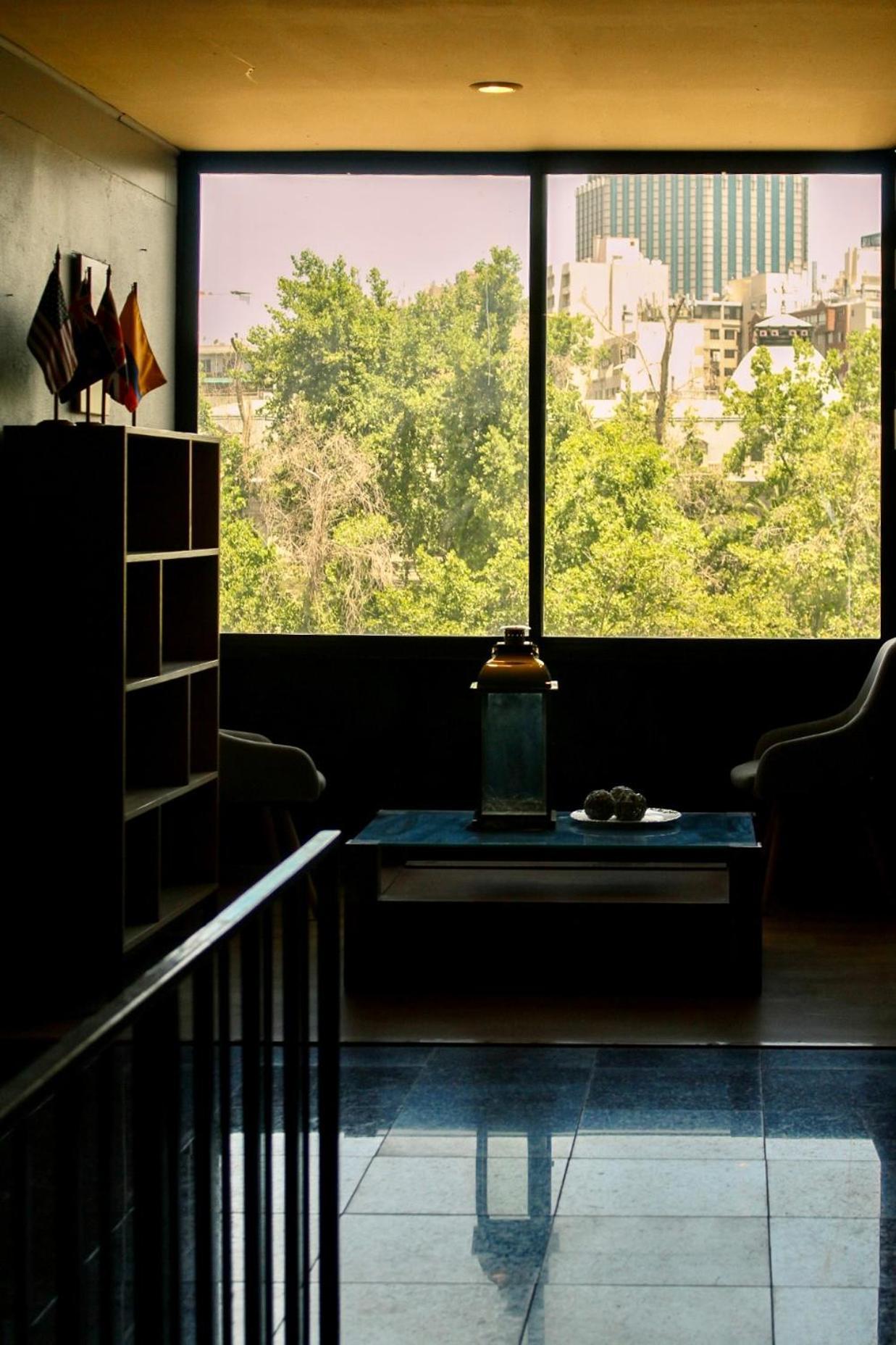 Hotel Sonetto Santiago Kültér fotó