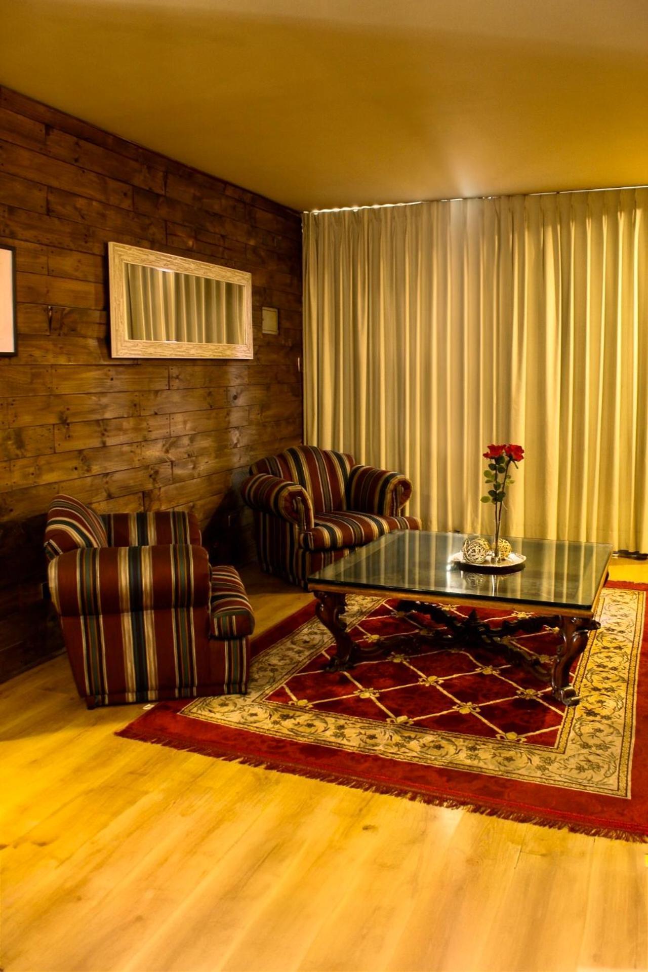 Hotel Sonetto Santiago Kültér fotó