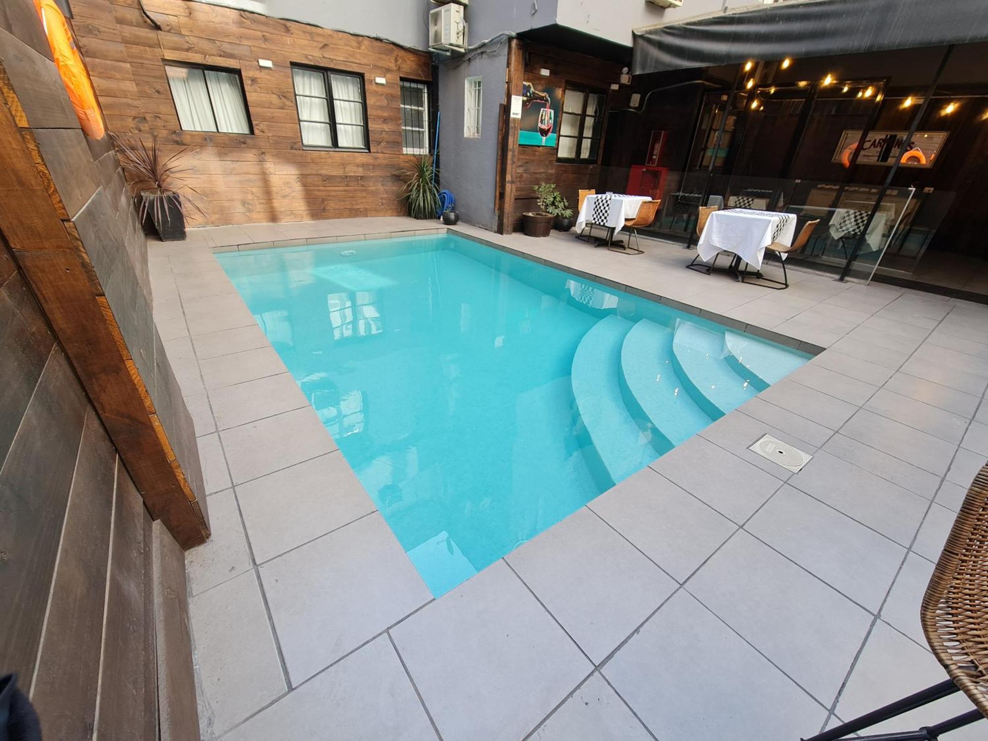 Hotel Sonetto Santiago Kültér fotó
