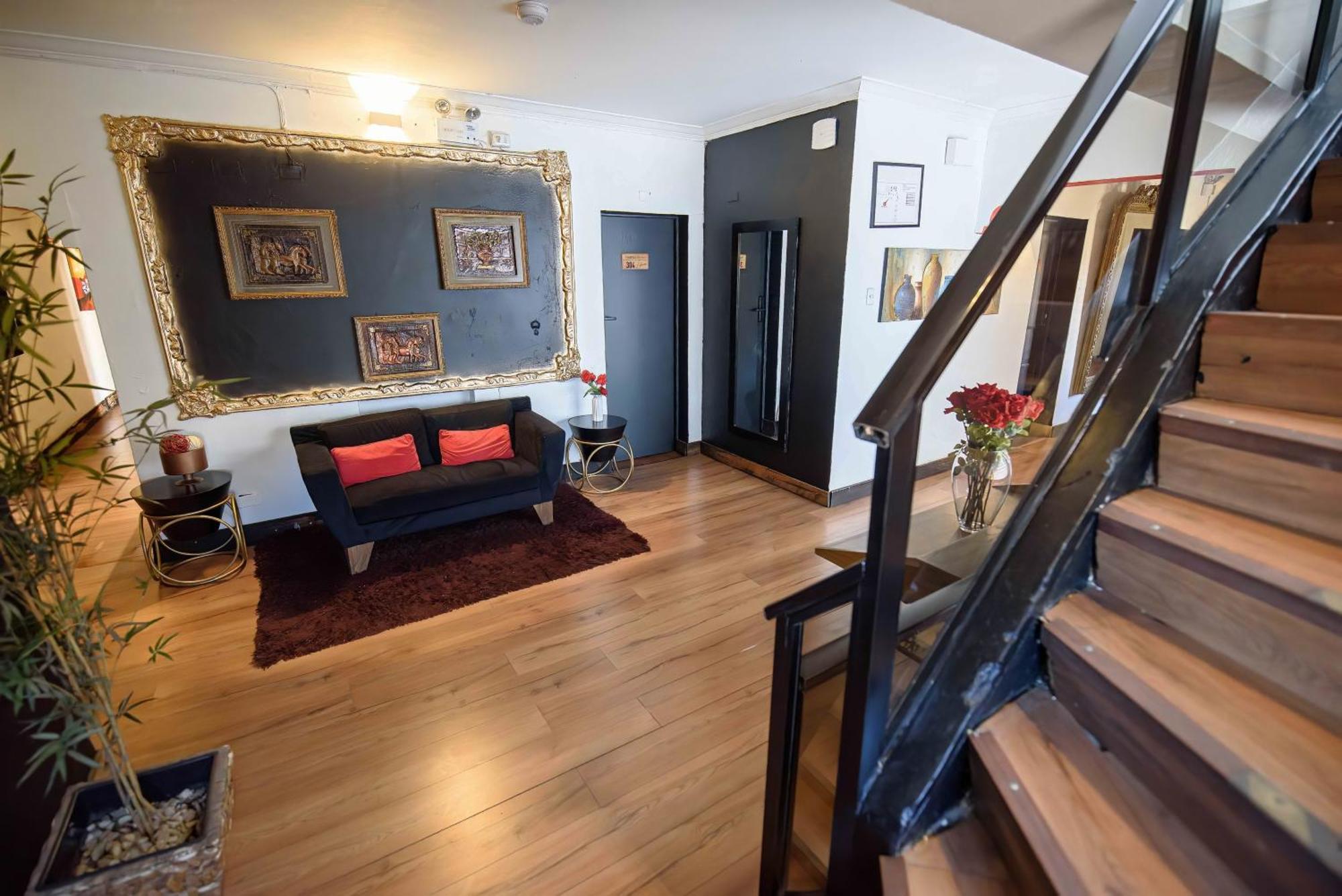 Hotel Sonetto Santiago Kültér fotó