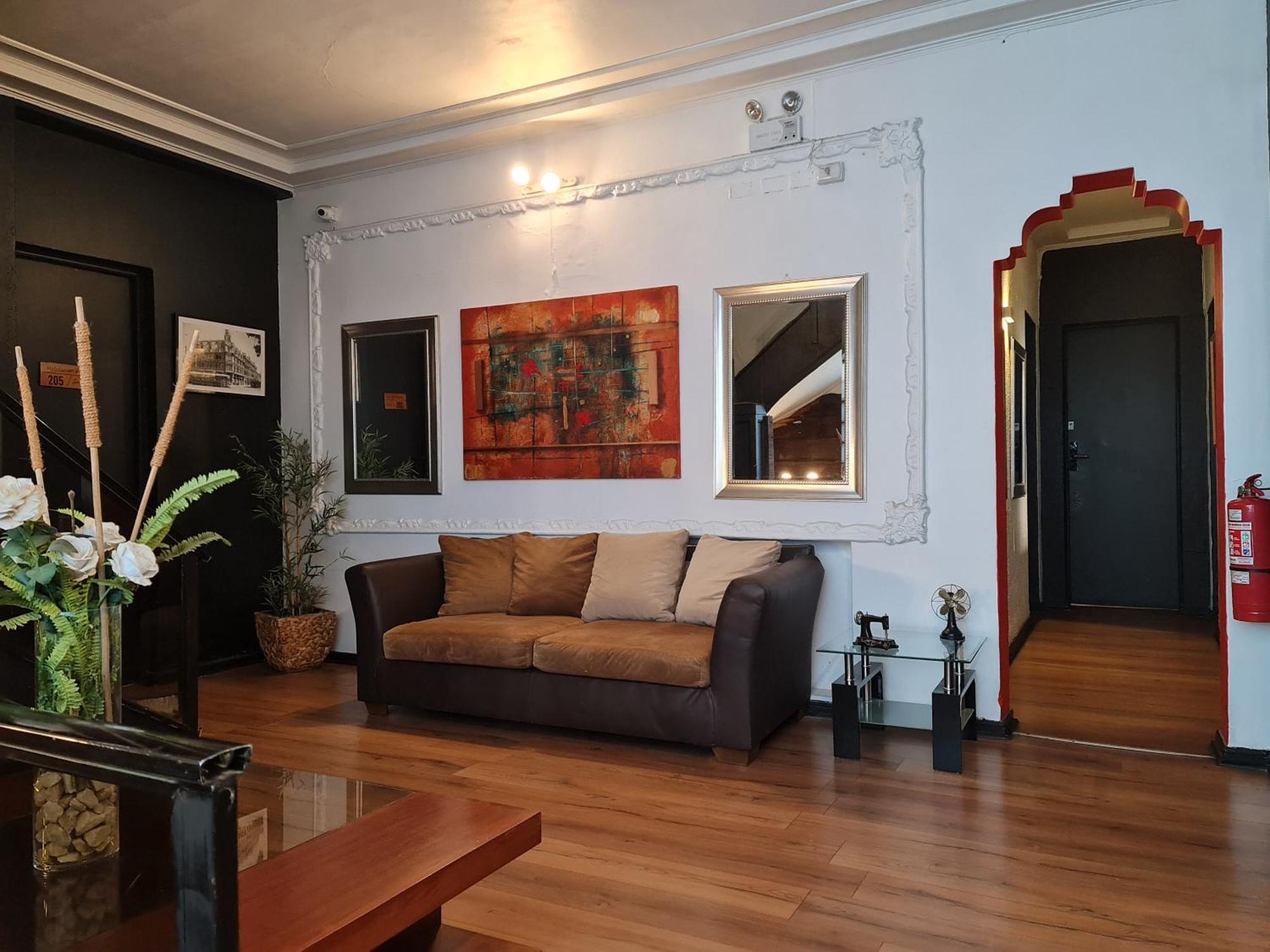 Hotel Sonetto Santiago Kültér fotó