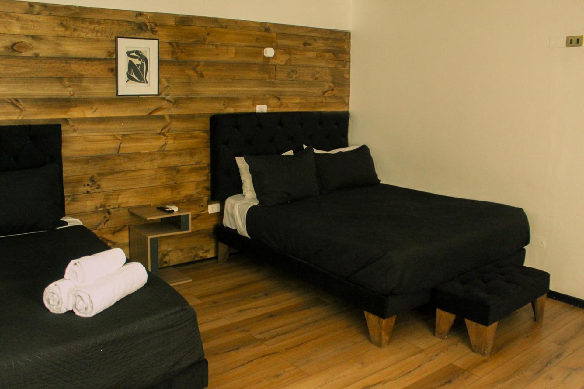 Hotel Sonetto Santiago Kültér fotó