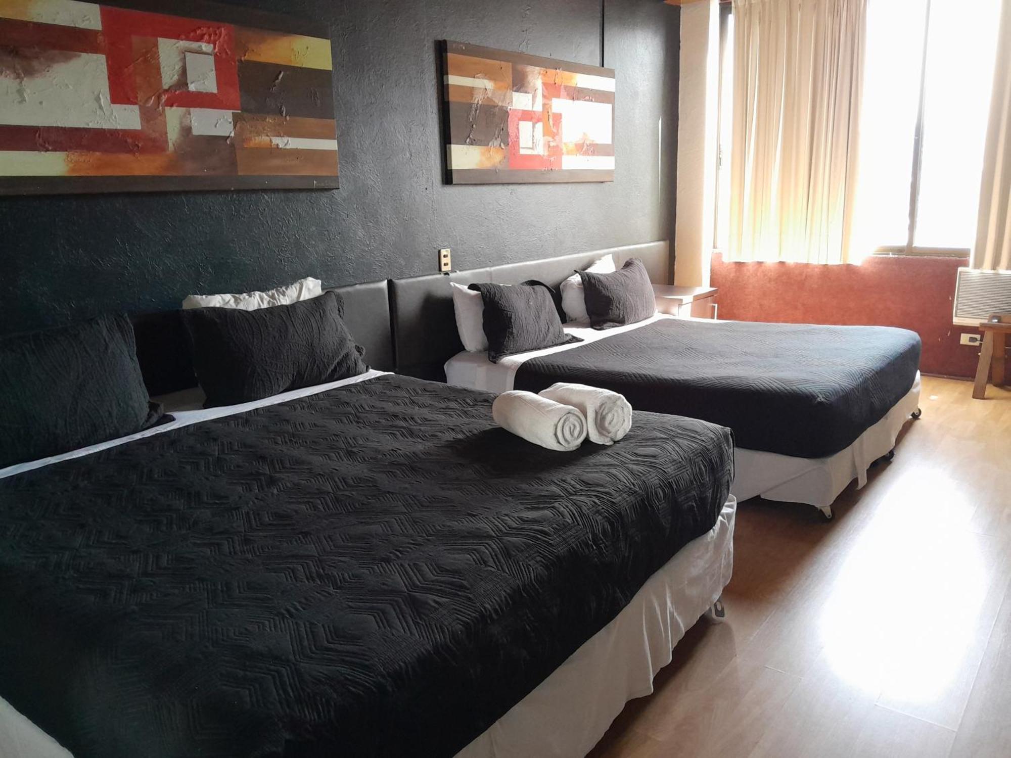 Hotel Sonetto Santiago Kültér fotó