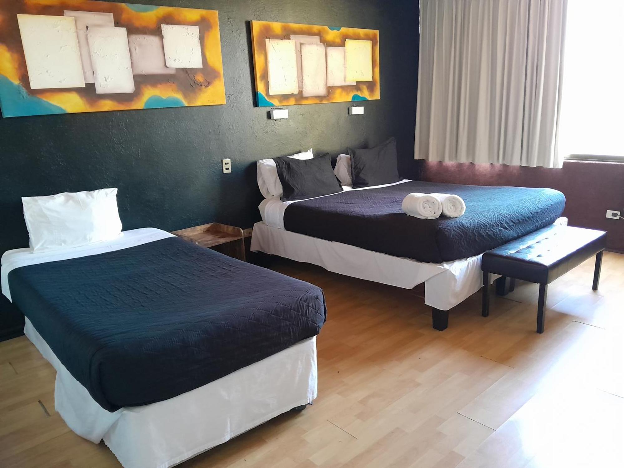 Hotel Sonetto Santiago Kültér fotó