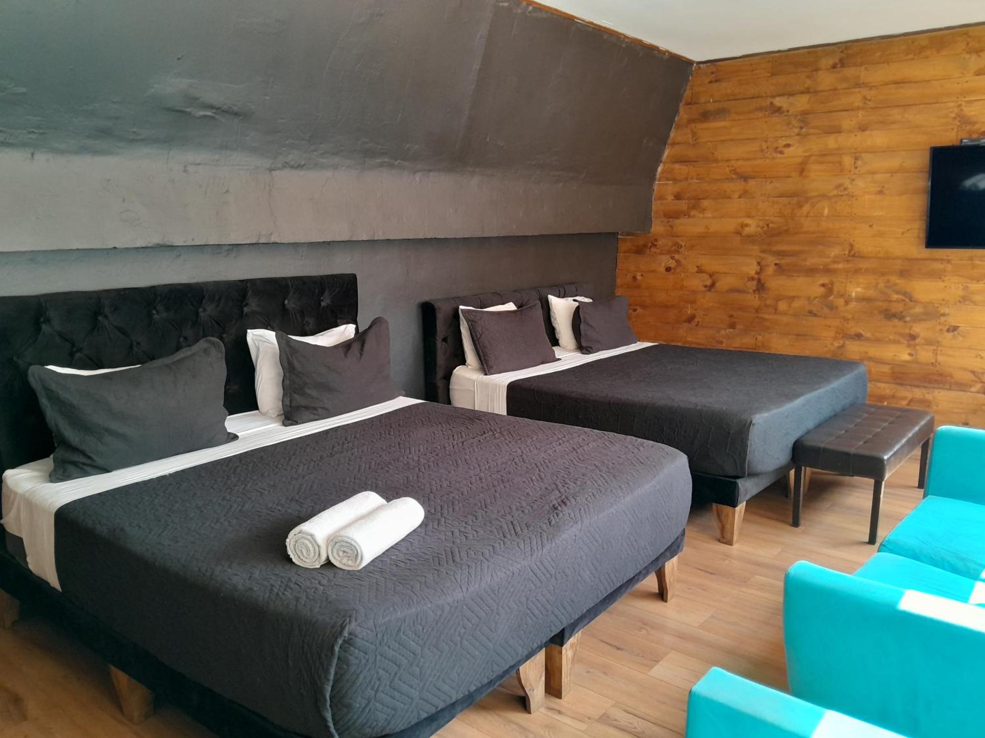 Hotel Sonetto Santiago Kültér fotó