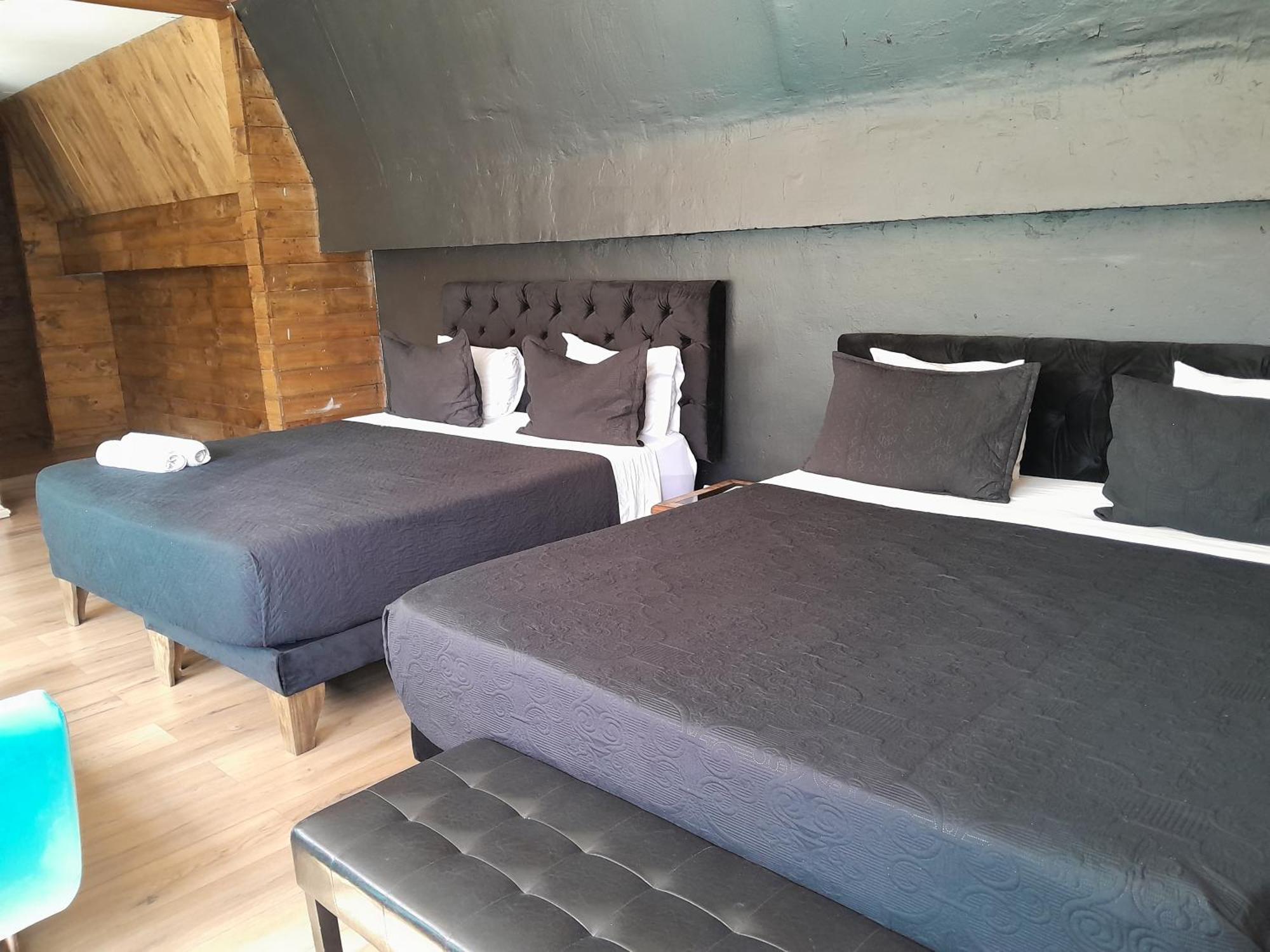 Hotel Sonetto Santiago Kültér fotó