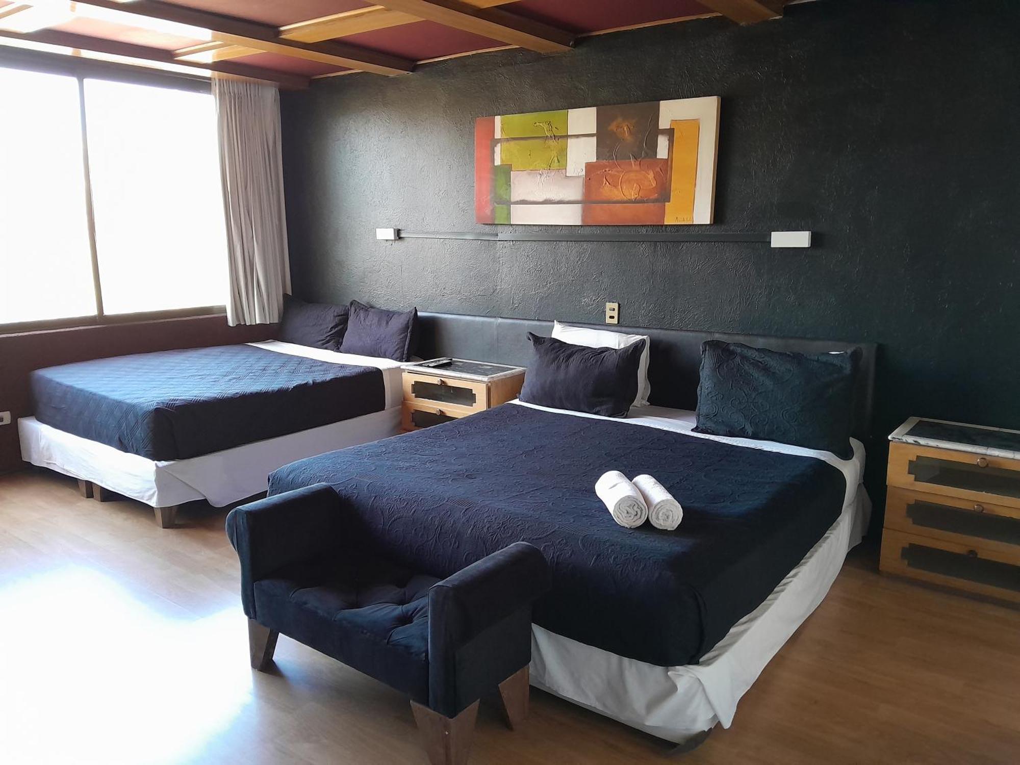 Hotel Sonetto Santiago Kültér fotó