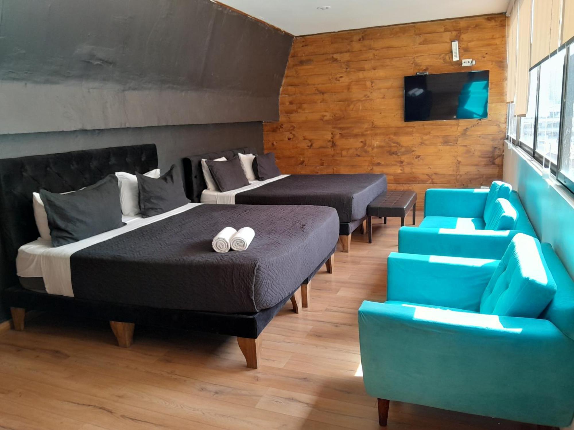 Hotel Sonetto Santiago Kültér fotó