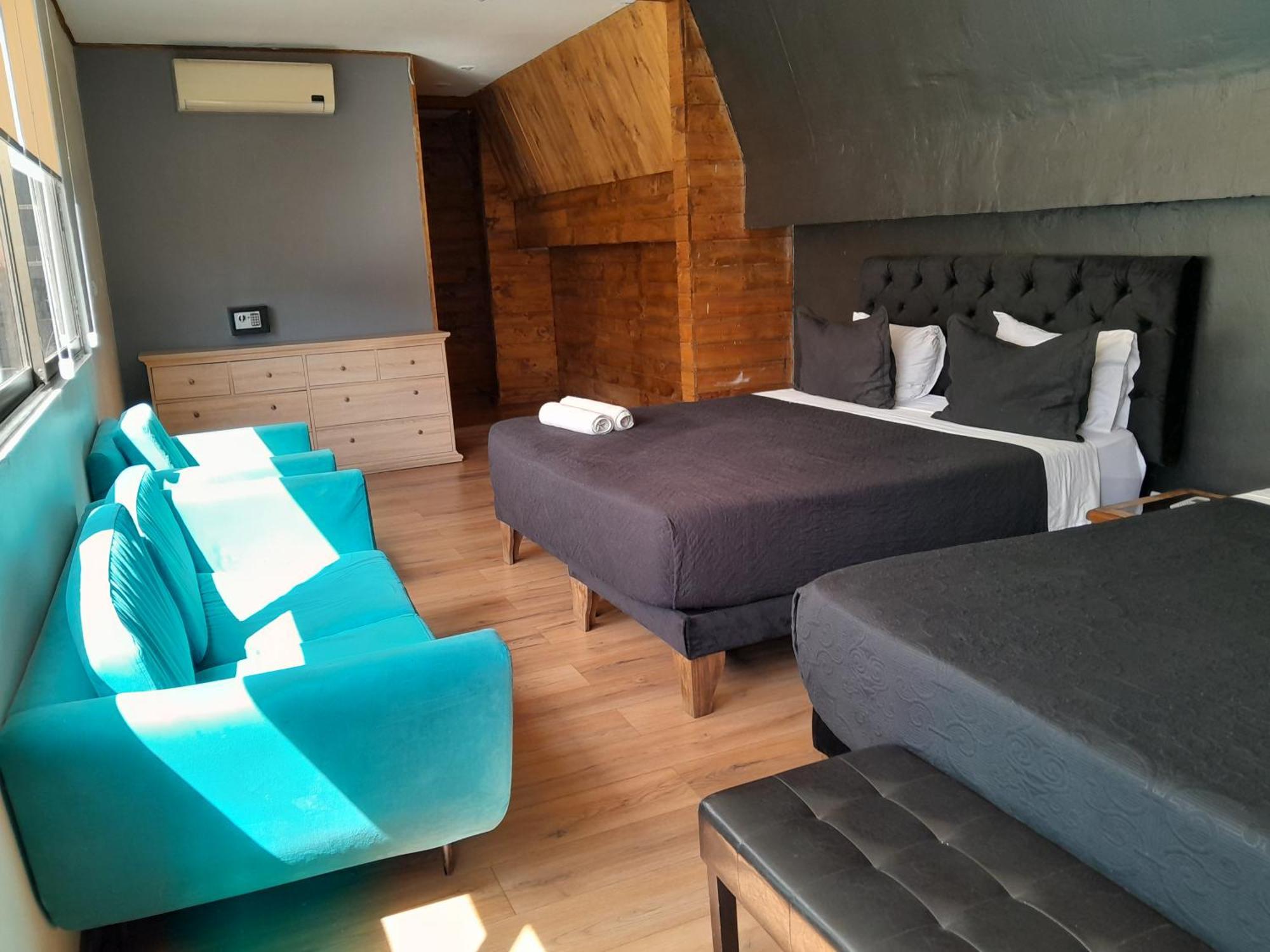 Hotel Sonetto Santiago Kültér fotó