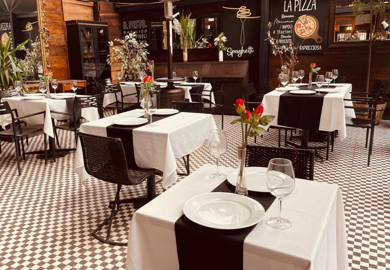 Hotel Sonetto Santiago Kültér fotó