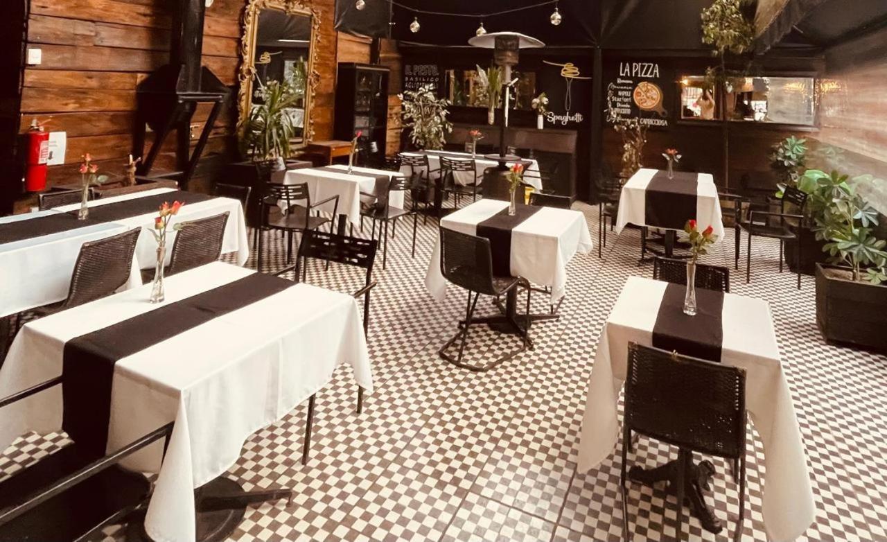 Hotel Sonetto Santiago Kültér fotó