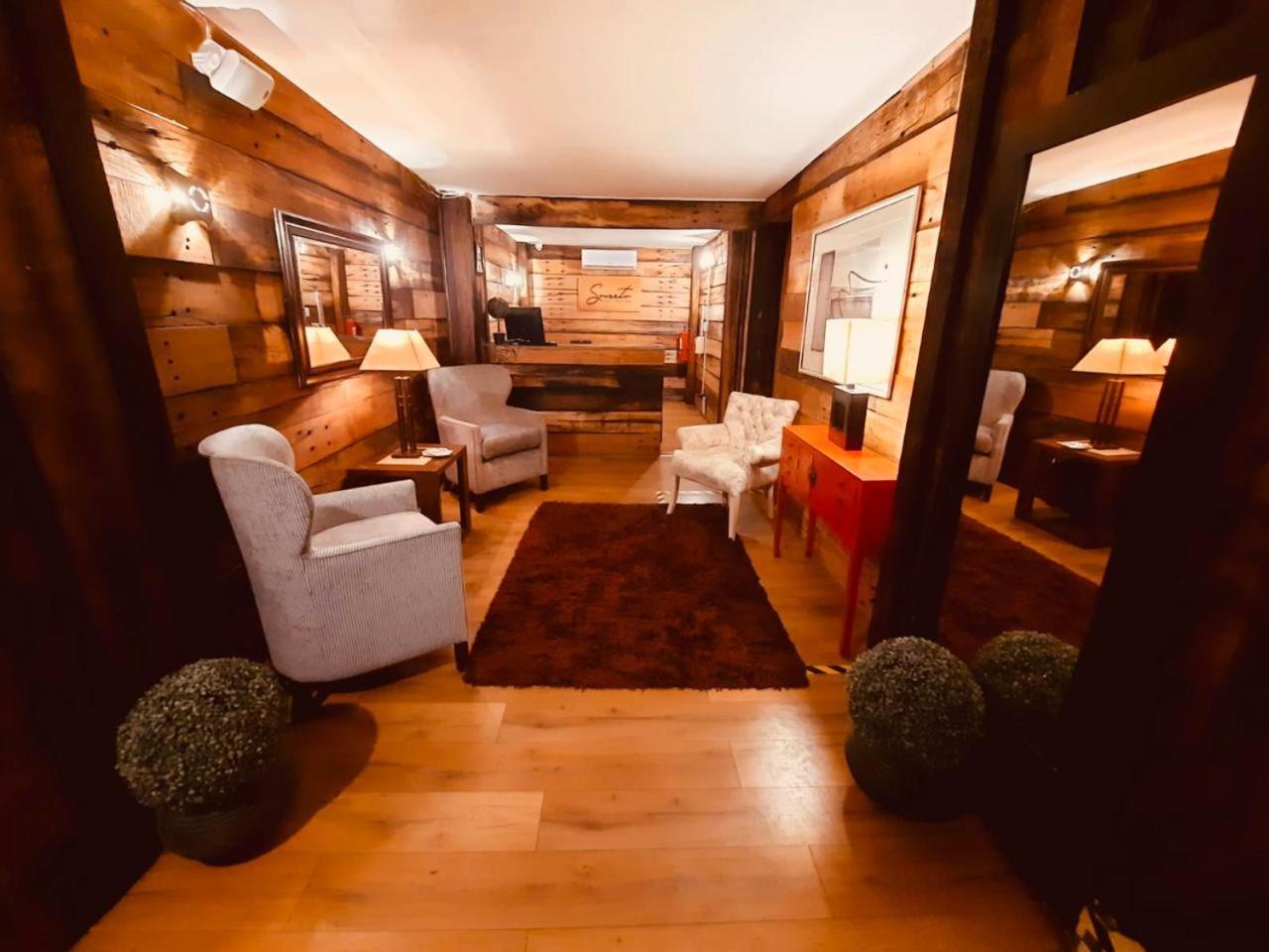 Hotel Sonetto Santiago Kültér fotó