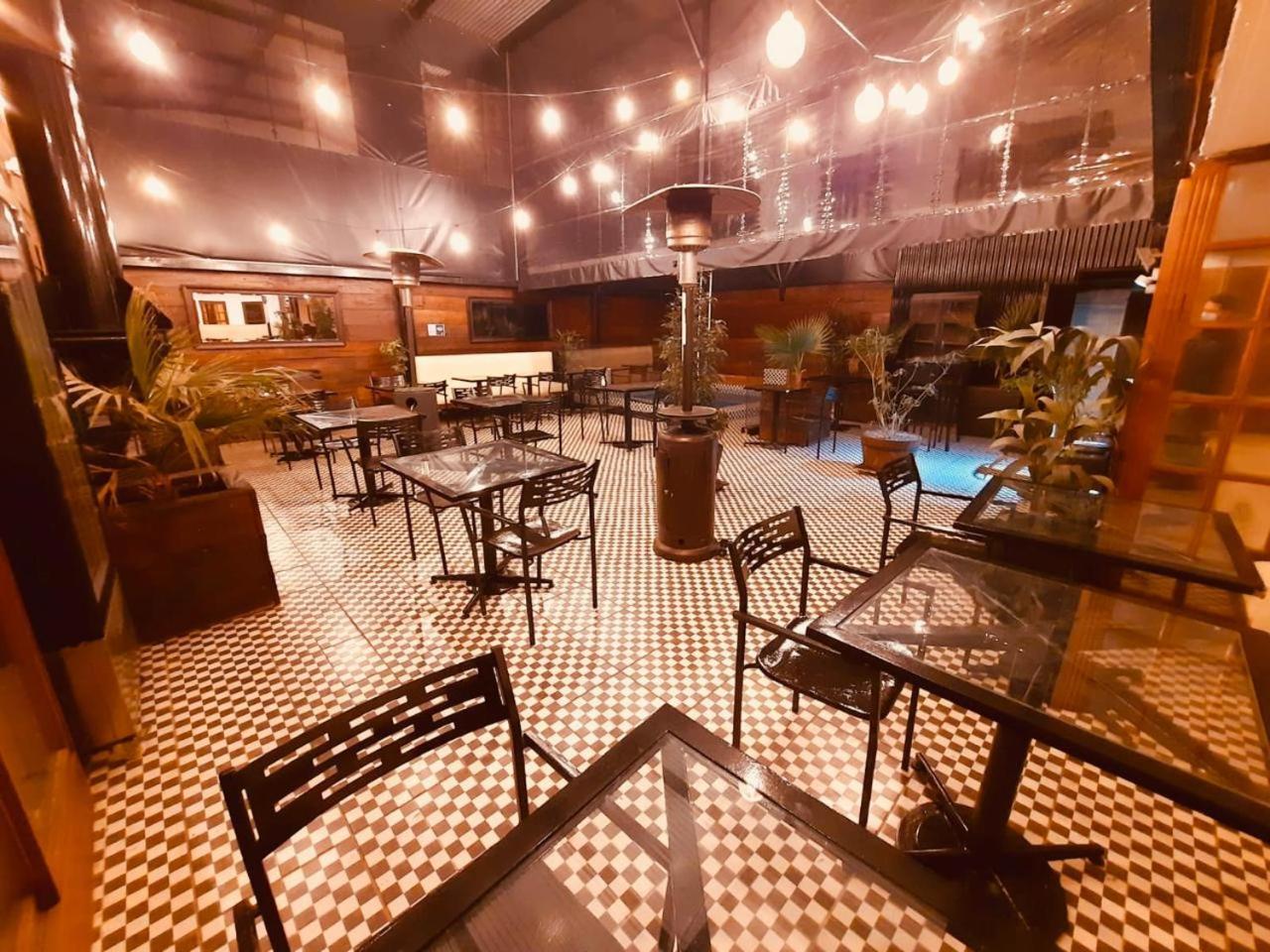 Hotel Sonetto Santiago Kültér fotó