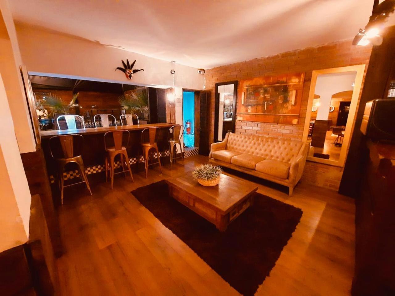 Hotel Sonetto Santiago Kültér fotó