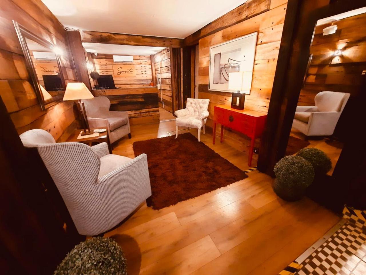 Hotel Sonetto Santiago Kültér fotó