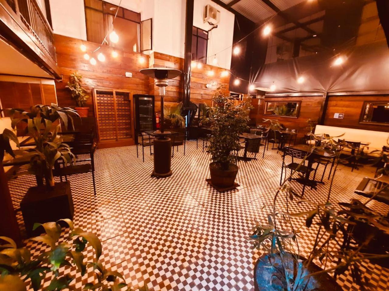 Hotel Sonetto Santiago Kültér fotó